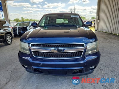 Piąte zdjęcie samochodu w środku: 2008 CHEVROLET SUBURBAN K1500 LS VIN:3GNFK16308G174936 - miniatura