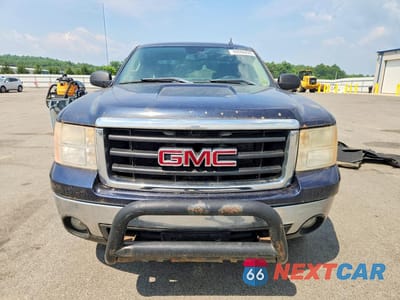 Piąte zdjęcie samochodu w środku: 2008 GMC SIERRA K1500 VIN:1GTEK19JX8Z287694 - miniatura