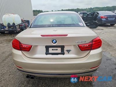 Zdjęcie 6 z 12 samochodu: 2017 BMW 430I VIN:WBA4U7C53H5D42790 - miniatura