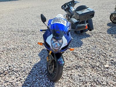 Drugie zdjęcie samochodu z przodu: 2004 SUZUKI GSX-R1000 VIN:JS1GT75A042105917 - miniatura