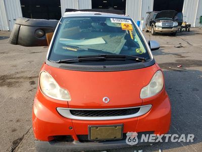 Piąte zdjęcie samochodu w środku: 2008 SMART FORTWO PASSION VIN:WMEEK31X28K204815 - miniatura