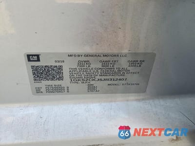 Zdjęcie 13 z 13 samochodu: 2018 GMC YUKON DENALI VIN:1GKS2CKJ5JR312407 - miniatura