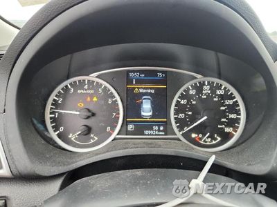 Zdjęcie 9 z 12 samochodu: 2019 NISSAN SENTRA SV VIN:3N1AB7APXKY235696 - miniatura