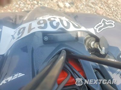 Zdjęcie 8 z 10 samochodu: 2024 YAMAHA YFZ450R ATV VIN:5Y4AJ71E1PA104433 - miniatura