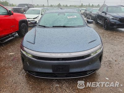 Piąte zdjęcie samochodu w środku: 2025 LUCID MOTORS AIR GRAND TOURING VIN:50EA1PGA3SA005744 - miniatura