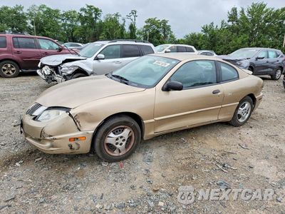 2005 PONTIAC SUNFIRE 3G2JB12F55S208191 - główne zdjęcie licytacji z USA - miniatura