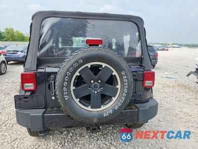 Zdjęcie 6 z 12 samochodu: 2012 JEEP WRANGLER SAHARA VIN:1C4AJWBG7CL264706 - miniatura