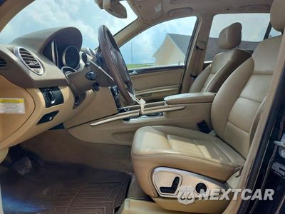 Zdjęcie 7 z 13 samochodu: 2010 MERCEDES-BENZ ML 350 4MATIC VIN:4JGBB8GB9AA533688 - miniatura