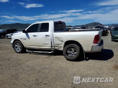Drugie zdjęcie samochodu z przodu: 2016 RAM 1500 SLT VIN:1C6RR7GT4GS245153 - miniatura