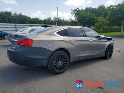 Trzecie zdjęcie samochodu z tyłu: 2019 CHEVROLET IMPALA LT VIN:2G11Z5SA1K9147152 - miniatura