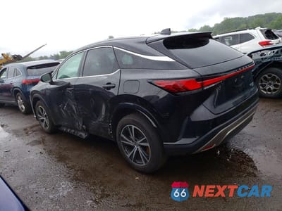 Drugie zdjęcie samochodu z przodu: 2024 LEXUS RX 350 PREMIUM VIN:2T2BAMCA9RC069379 - miniatura