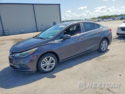 2017 CHEVROLET CRUZE LT 1G1BE5SM4H7242325 - główne zdjęcie licytacji z USA - miniatura