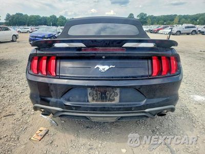 Zdjęcie 6 z 12 samochodu: 2018 FORD MUSTANG VIN:1FATP8UH7J5125076 - miniatura