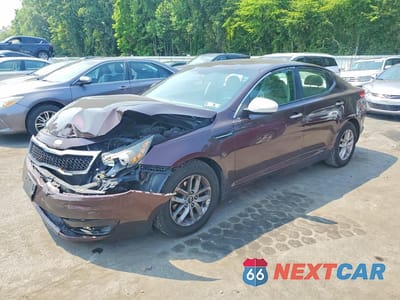 2013 KIA OPTIMA LX 5XXGM4A70DG211306 - główne zdjęcie licytacji z USA - miniatura