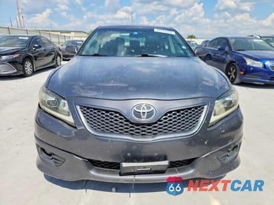 Piąte zdjęcie samochodu w środku: 2011 TOYOTA CAMRY SE VIN:4T1BF3EK3BU168242 - miniatura