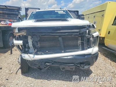 Piąte zdjęcie samochodu w środku: 2025 CHEVROLET SILVERADO K3500 VIN:1GB4KSEY5SF334096 - miniatura