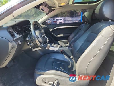 Zdjęcie 7 z 12 samochodu: 2016 AUDI A5 PREMIUM PLUS S-LINE VIN:WAUM2AFR0GA048865 - miniatura