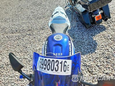 Piąte zdjęcie samochodu w środku: 2004 SUZUKI GSX-R1000 VIN:JS1GT75A042105917 - miniatura