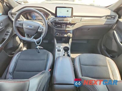 Zdjęcie 8 z 13 samochodu: 2025 FORD ESCAPE ST LINE VIN:1FMCU9MN5SUA86246 - miniatura