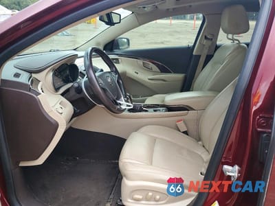 Zdjęcie 7 z 12 samochodu: 2016 BUICK LACROSSE VIN:1G4GB5G31GF138302 - miniatura
