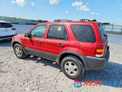 Drugie zdjęcie samochodu z przodu: 2002 FORD ESCAPE XLT VIN:1FMYU031X2KC61389 - miniatura