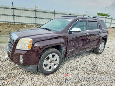 2011 GMC TERRAIN SLT 2CTFLWE53B6422819 - główne zdjęcie licytacji z USA - miniatura