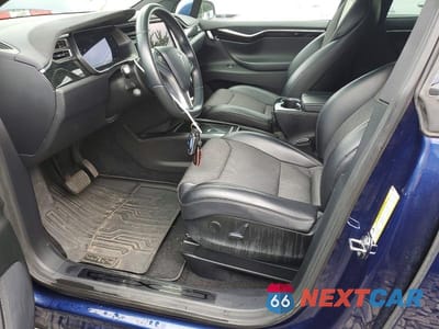 Zdjęcie 7 z 13 samochodu: 2017 TESLA MODEL X VIN:5YJXCBE24HF054703 - miniatura