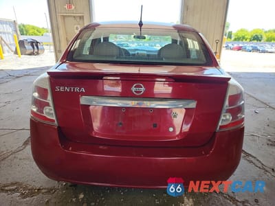 Zdjęcie 6 z 12 samochodu: 2012 NISSAN SENTRA VIN:3N1AB6AP8CL707385 - miniatura