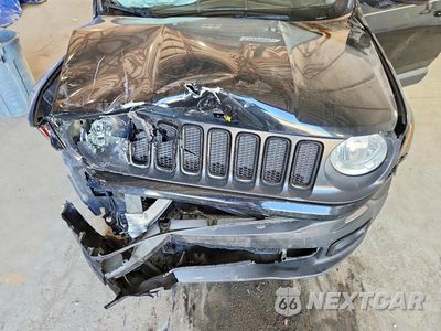 Zdjęcie 11 z 12 samochodu: 2017 JEEP RENEGADE LATITUDE VIN:ZACCJABB4HPF62732 - miniatura