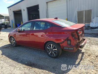 Drugie zdjęcie samochodu z przodu: 2020 NISSAN VERSA SV VIN:3N1CN8EV1LL909165 - miniatura
