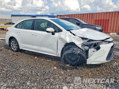 Czwarte zdjęcie samochodu z boku: 2026 TOYOTA COROLLA LE VIN:5YFB4MDE1TP370961 - miniatura