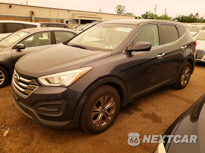 2016 HYUNDAI SANTA FE SPORT 2.4L 5XYZTDLB2GG373256 - główne zdjęcie licytacji z USA - miniatura