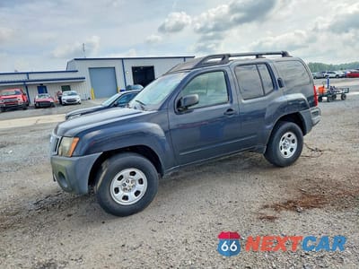 2010 NISSAN XTERRA X 5N1AN0NW1AC502756 - główne zdjęcie licytacji z USA - miniatura