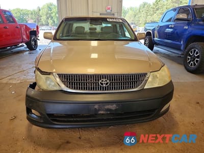 Piąte zdjęcie samochodu w środku: 2002 TOYOTA AVALON XLS VIN:4T1BF28B22U211555 - miniatura