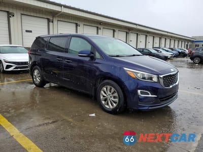 Czwarte zdjęcie samochodu z boku: 2019 KIA SEDONA LX VIN:KNDMB5C19K6538516 - miniatura