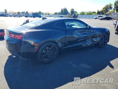 Trzecie zdjęcie samochodu z tyłu: 2018 CHEVROLET CAMARO LT VIN:1G1FB1RXXJ0117508 - miniatura