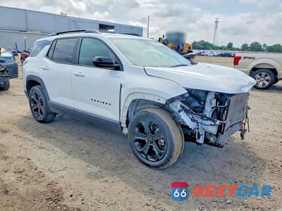 Czwarte zdjęcie samochodu z boku: 2025 CHEVROLET EQUINOX LT VIN:3GNAXPEG1SL277414 - miniatura