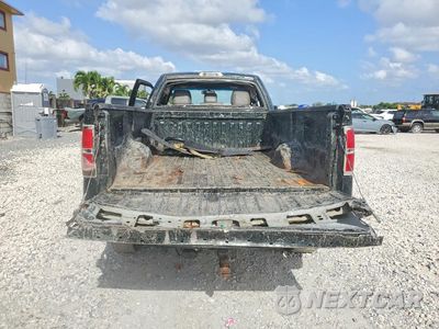 Zdjęcie 6 z 12 samochodu: 2014 FORD F150 VIN:1FTNF1EF6EKF10355 - miniatura