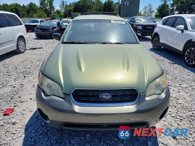 Piąte zdjęcie samochodu w środku: 2007 SUBARU OUTBACK OUTBACK 2.5I VIN:4S4BP61C977304716 - miniatura