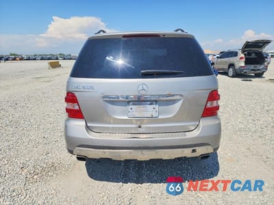 Zdjęcie 6 z 13 samochodu: 2006 MERCEDES-BENZ ML 500 VIN:4JGBB75E36A059882 - miniatura