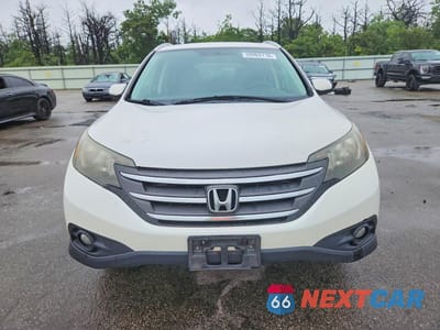 Piąte zdjęcie samochodu w środku: 2013 HONDA CRV VIN:5J6RM4H70DL056104 - miniatura