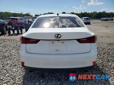 Zdjęcie 6 z 12 samochodu: 2014 LEXUS IS 250 VIN:JTHBF1D24E5025064 - miniatura