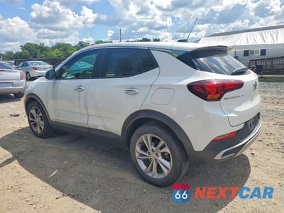 Drugie zdjęcie samochodu z przodu: 2020 BUICK ENCORE GX PREFERRED VIN:KL4MMBS26LB084165 - miniatura