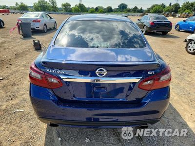 Zdjęcie 6 z 13 samochodu: 2017 NISSAN ALTIMA 2.5 SR VIN:1N4AL3AP5HC129778 - miniatura