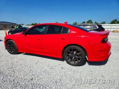 Drugie zdjęcie samochodu z przodu: 2022 DODGE CHARGER GT VIN:2C3CDXHG3NH169769 - miniatura