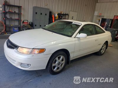 1999 TOYOTA CAMRY SOLARA SE V6 2T1CF22PXXC187555 - główne zdjęcie licytacji z USA - miniatura