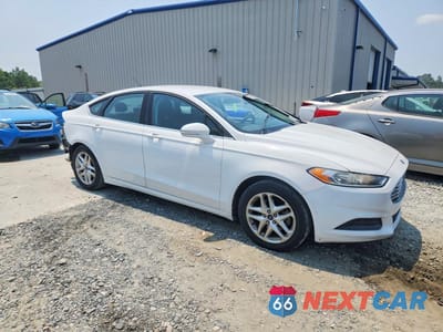 Czwarte zdjęcie samochodu z boku: 2013 FORD FUSION SE VIN:3FA6P0H79DR228100 - miniatura