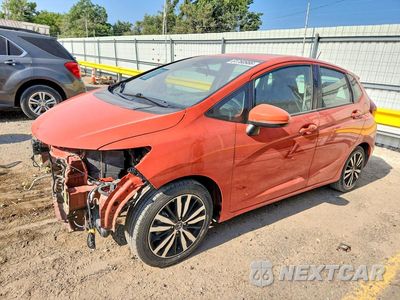 2020 HONDA FIT EX 3HGGK5H82LM731239 - główne zdjęcie licytacji z USA - miniatura