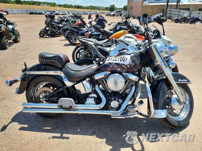 1999 HARLEY-DAVIDSON FLSTC 1HD1BJL48XY041442 - główne zdjęcie licytacji z USA - miniatura