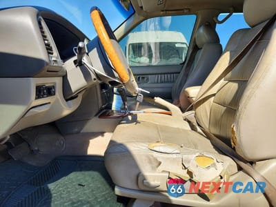 Zdjęcie 7 z 12 samochodu: 2001 INFINITI QX4 BASE VIN:JNRDR09X61W202332 - miniatura